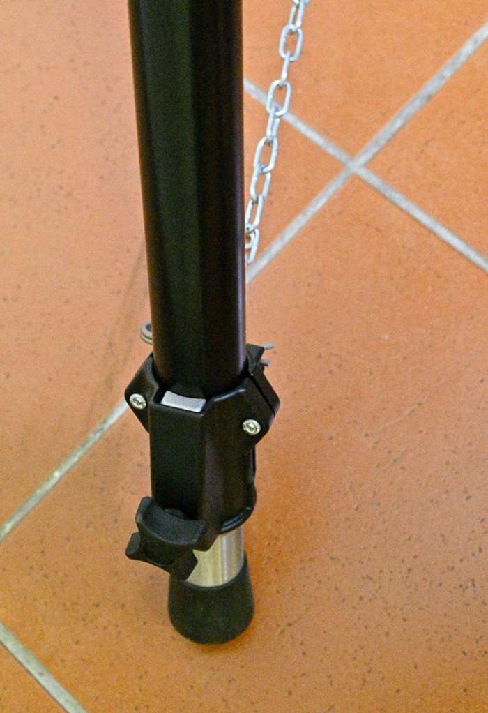 Manfrotto 132XNB STATIV HEAVY