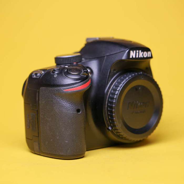 Nikon D3200 | 6772543