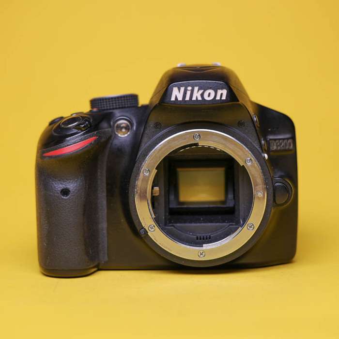 Nikon D3200 | 6772543
