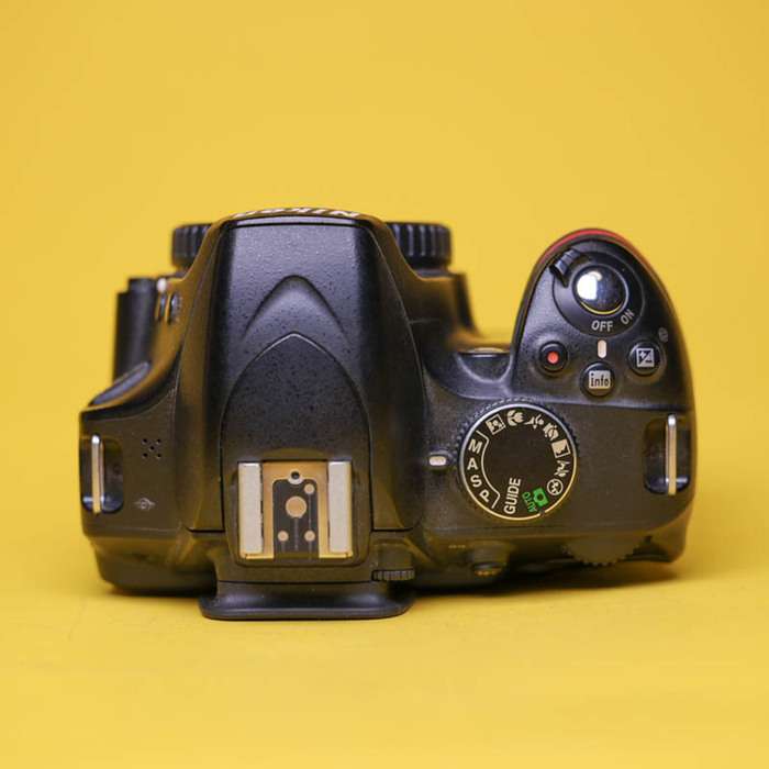 Nikon D3200 | 6772543