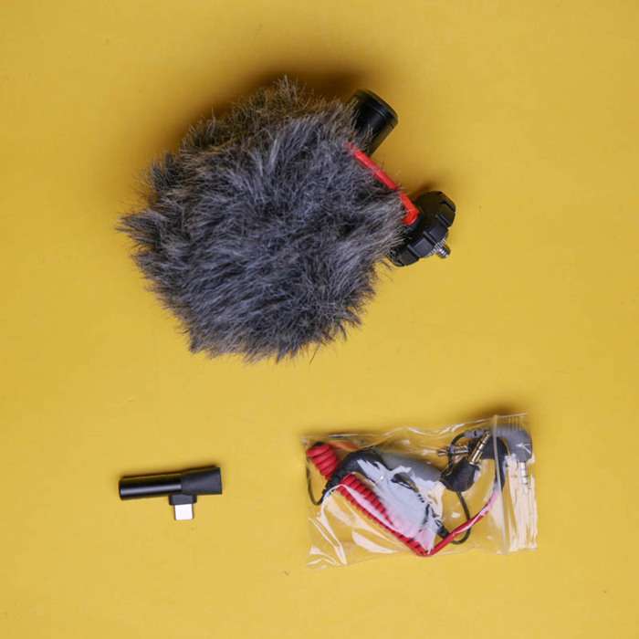 Rode VideoMicro | Mikrofon