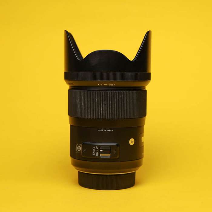 Sigma 35/1.4 DG HSM ART Nikon F | 53791920