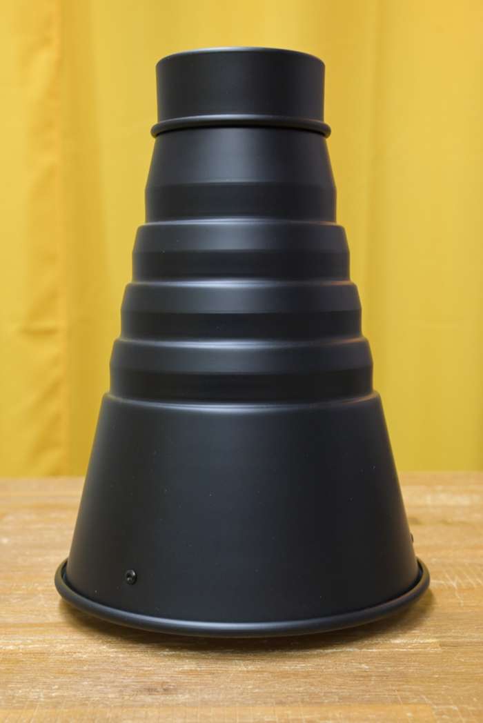 Komínek Bowens s voštinou