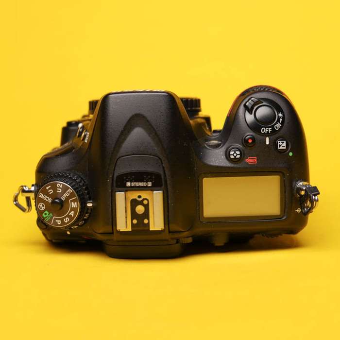 Nikon D7100 | 4325776