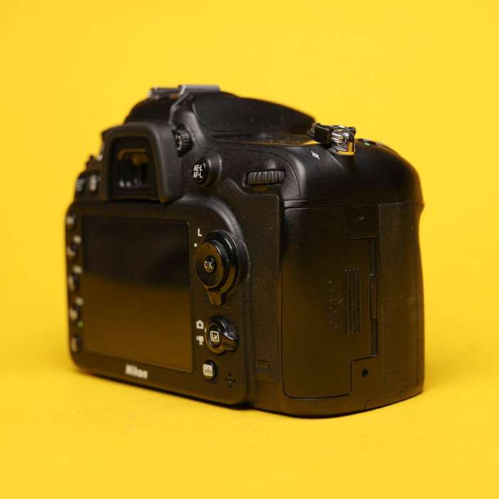 Nikon D7100 | 4325776