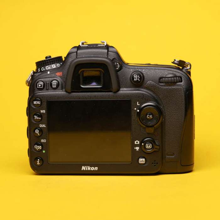 Nikon D7100 | 4325776