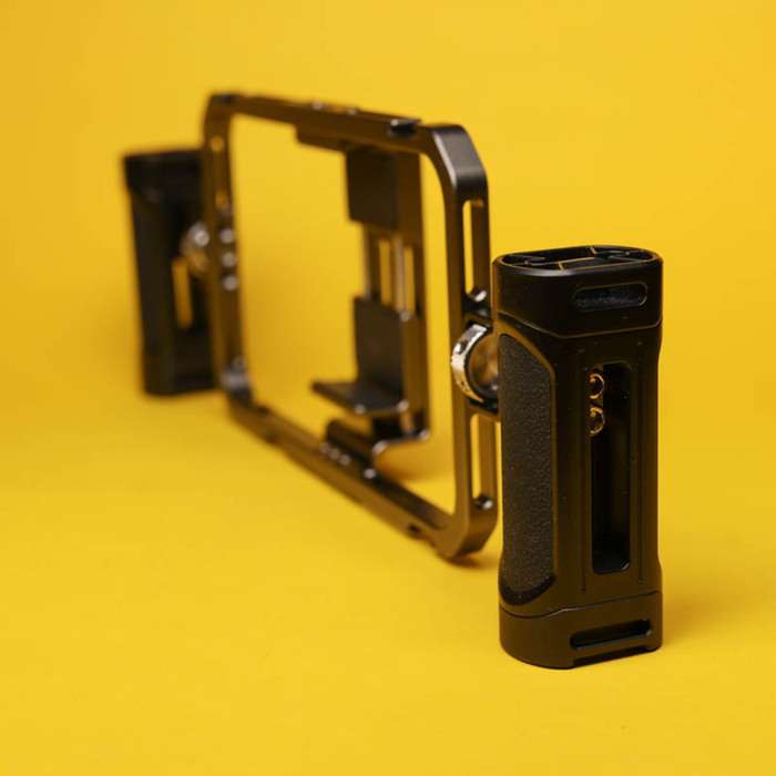 Smallrig 4121 All-In-One Video Kit Mobile Basic | Klec pro telefony | + 2x Rukojeť