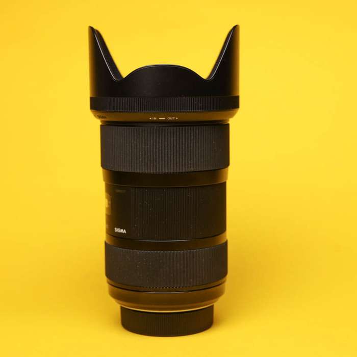 Sigma 18-35/1.8 DC HSM ART pro Nikon F | 53805517