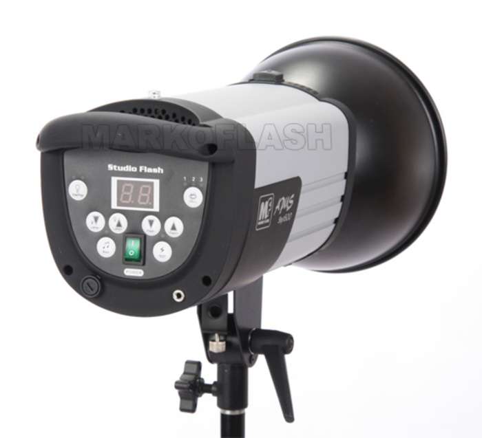 Apus style 600Ws | záblesk,  softbox, reflektor, stativ