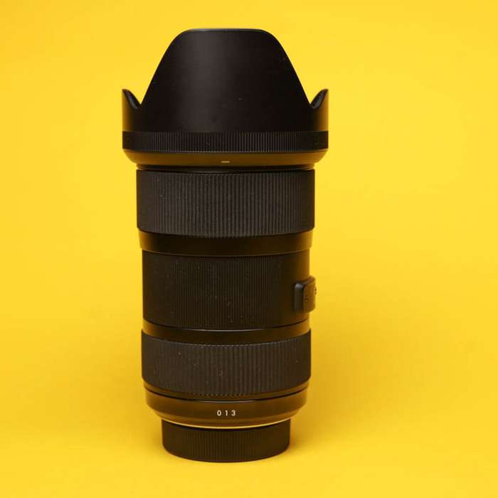 Sigma 18-35/1.8 DC HSM ART pro Nikon F | 53805517