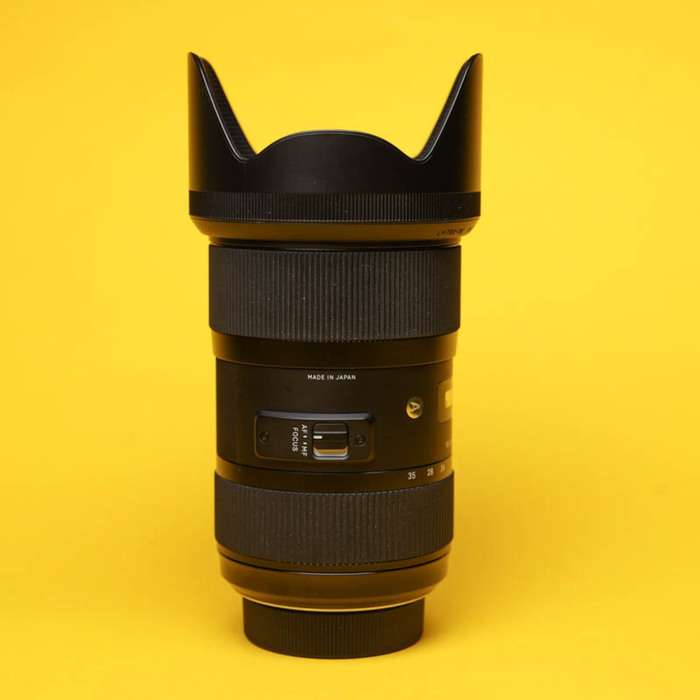 Sigma 18-35/1.8 DC HSM ART pro Nikon F | 53805517