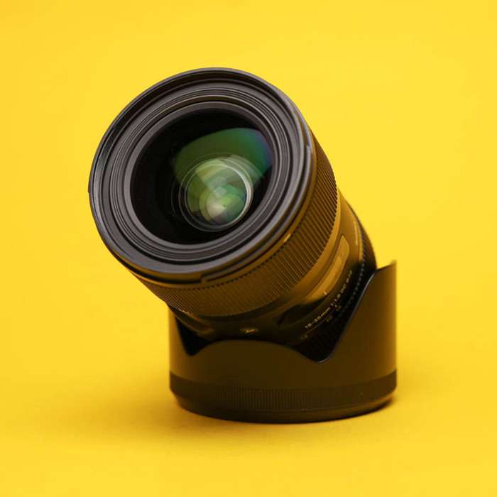 Sigma 18-35/1.8 DC HSM ART pro Nikon F | 53805517