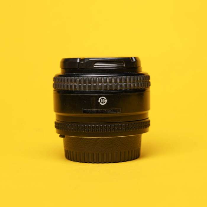 Nikon AF 50mm f/1.4 D | 6073451