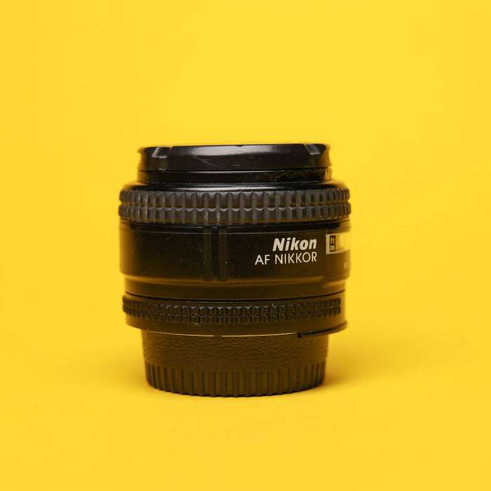 Nikon AF 50mm f/1.4 D | 6073451