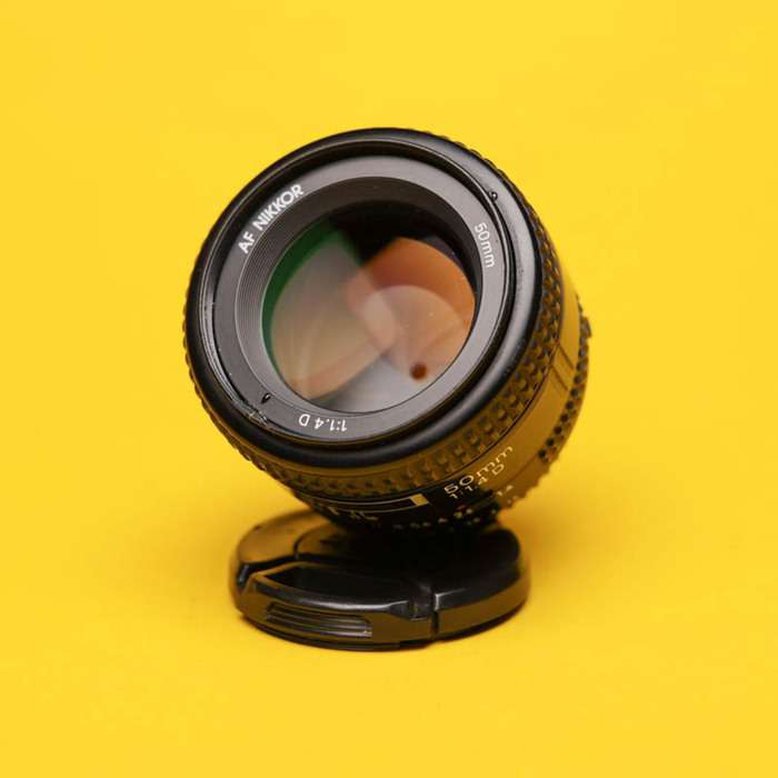 Nikon AF 50mm f/1.4 D | 6073451