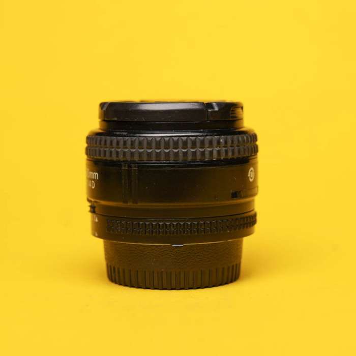 Nikon AF 50mm f/1.4 D | 6073451