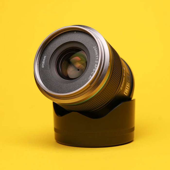 Sirui Sniper APS-C AF 23mm F1.2 X-Mount Black Carbon | Fuji | 40200752