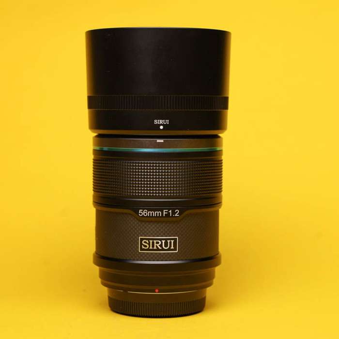 Sirui Sniper APS-C AF 56mm F1.2 X-Mount Black Carbon | Fuji X | 40101528