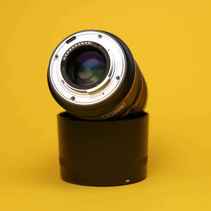 Sirui Sniper APS-C AF 56mm F1.2 X-Mount Black Carbon | Fuji X | 40101528