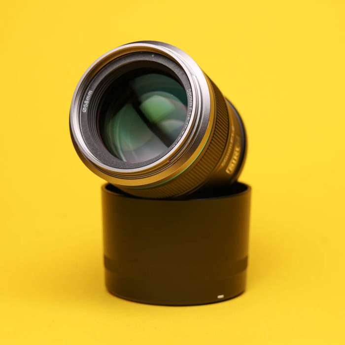 Sirui Sniper APS-C AF 56mm F1.2 X-Mount Black Carbon | Fuji X | 40101528