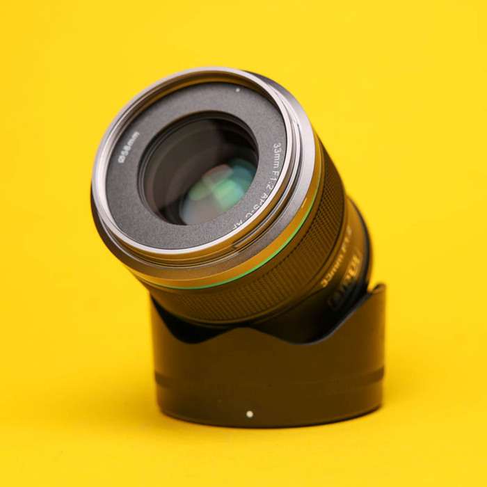 Sirui Sniper APS-C AF 33mm F1.2 X-Mount Black carbon | Fuji | 40200842