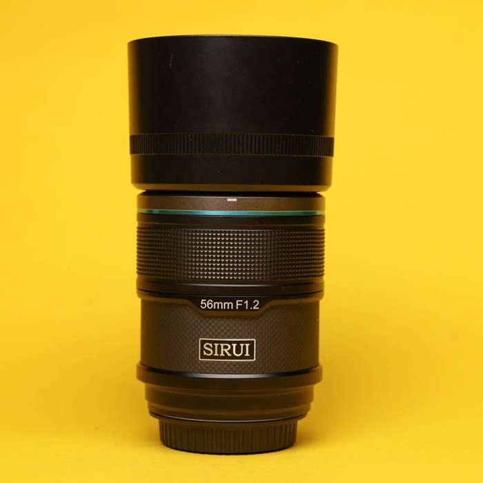 Sirui Sniper APS-C AF 56mm F1.2 E-Mount Black Carbon | Sony | 40302444