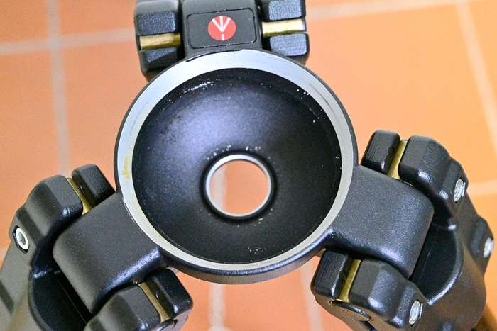 Manfrotto 132XNB STATIV HEAVY