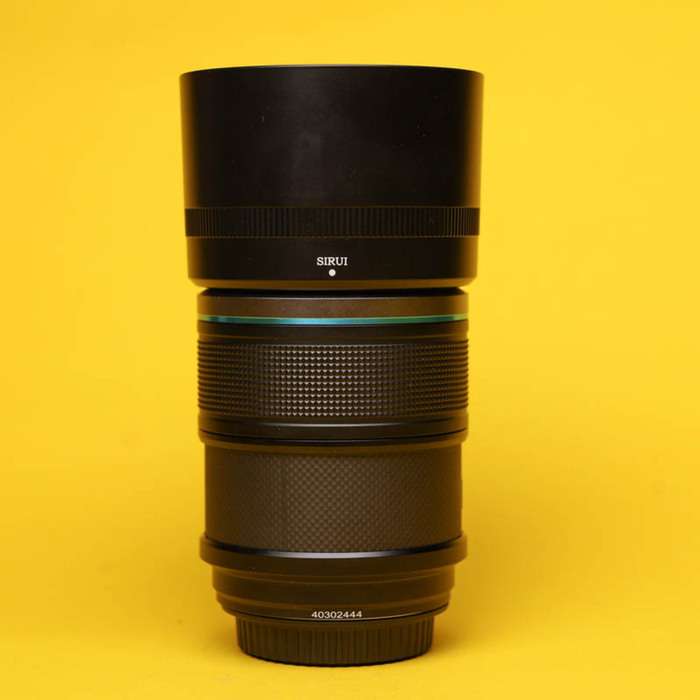 Sirui Sniper APS-C AF 56mm F1.2 E-Mount Black Carbon | Sony | 40302444