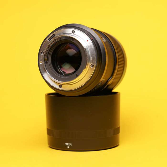 Sirui Sniper APS-C AF 56mm F1.2 E-Mount Black Carbon | Sony | 40302444