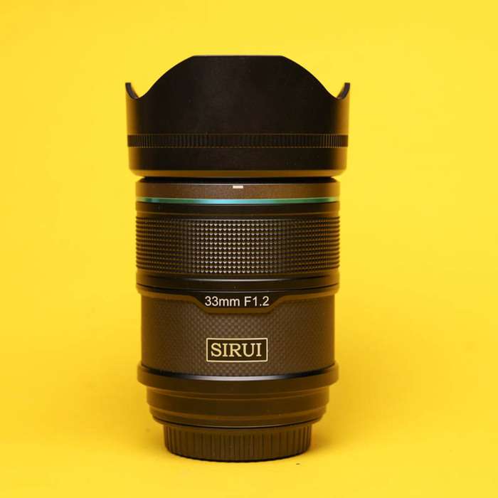 Sirui Sniper APS-C AF 33mm F1.2 E-Mount Black carbon | Sony | 40102821