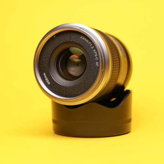 Sirui Sniper APS-C AF 23mm F1.2 Z-Mount Black Carbon | Nikon Z | 40100635