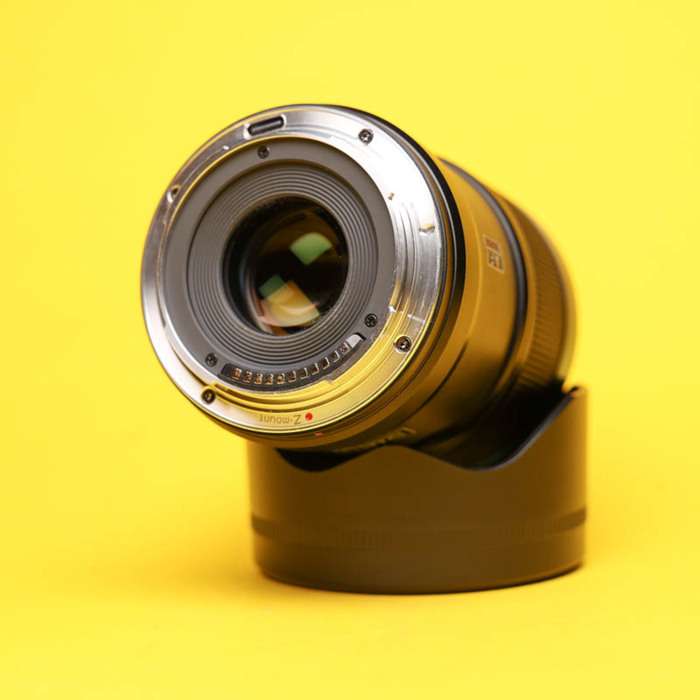 Sirui Sniper APS-C AF 23mm F1.2 Z-Mount Black Carbon | Nikon Z | 40100635