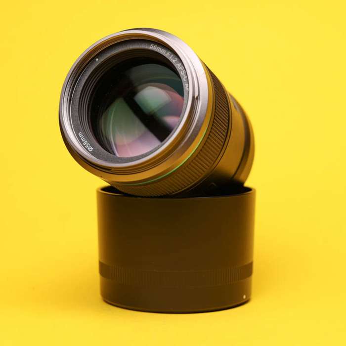 Sirui Sniper APS-C AF 56mm F1.2 Z-Mount Black Carbon | Nikon Z | 40200217