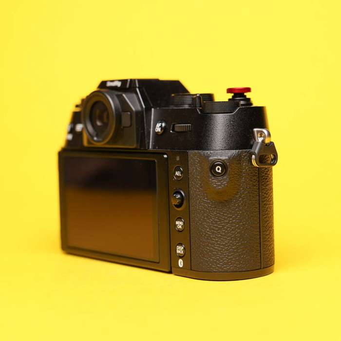 Fujifilm X-T50 + baterie + grip + nabíječka | závěrka 826   | 4B029711