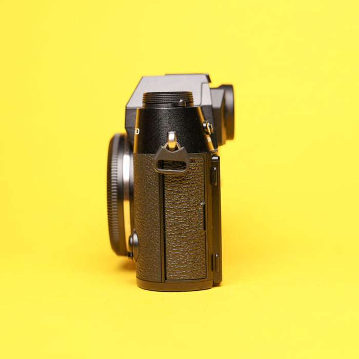 Fujifilm X-T50 + baterie + grip + nabíječka | závěrka 826   | 4B029711