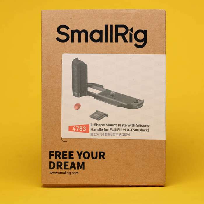 Fujifilm X-T50 + baterie + grip + nabíječka | závěrka 826   | 4B029711