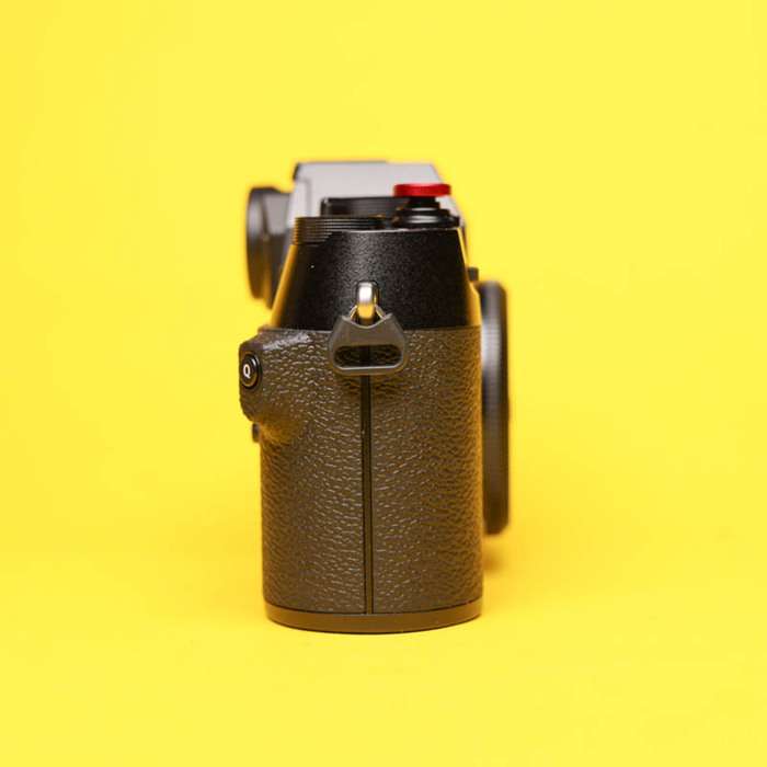 Fujifilm X-T50 + baterie + grip + nabíječka | závěrka 826   | 4B029711