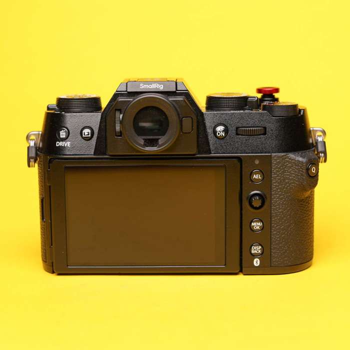 Fujifilm X-T50 + baterie + grip + nabíječka | závěrka 826   | 4B029711