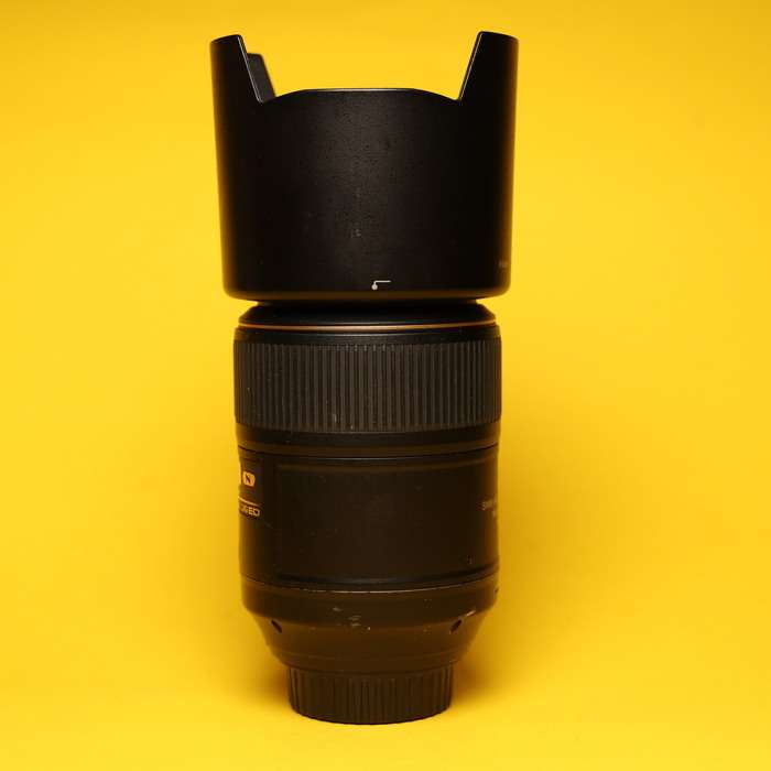 Nikon AF-S 105mm f/2.8G IF ED VR Micro | 2164196