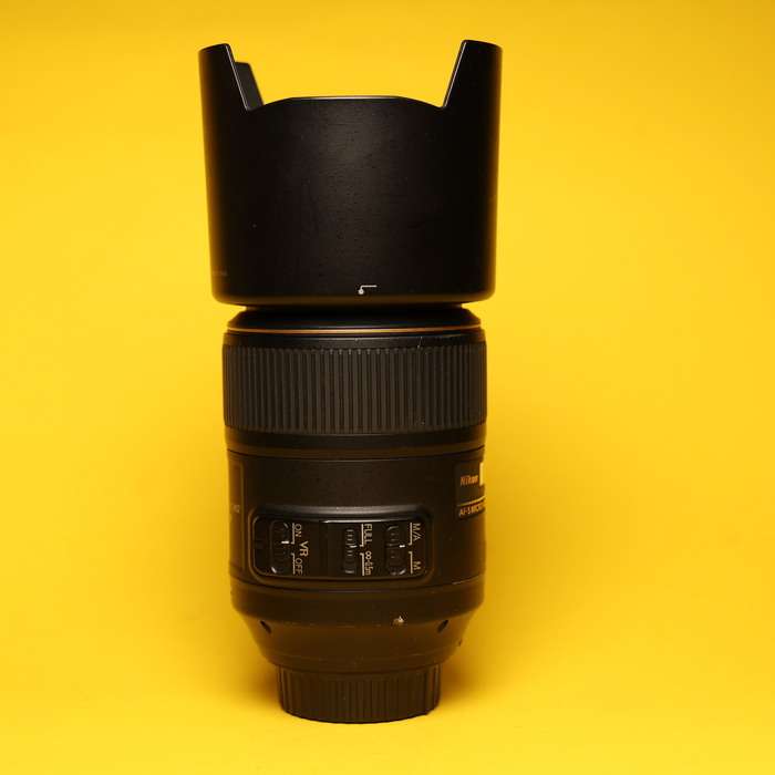 Nikon AF-S 105mm f/2.8G IF ED VR Micro | 2164196