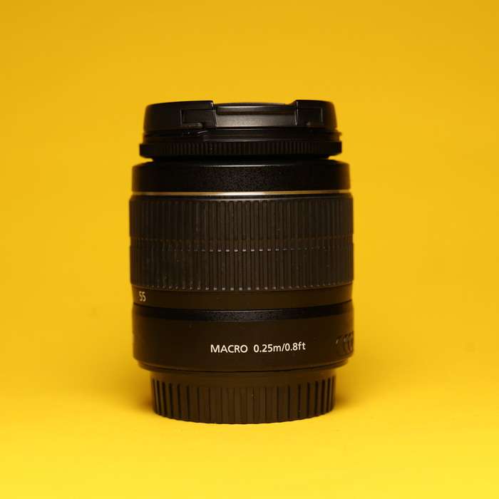Canon EF-S 18-55mm f/3.5-5.6 III | 2867033351