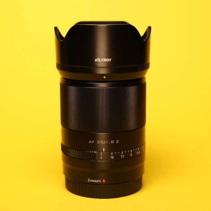 Viltrox AF 35 f/1,8 Nikon Z | 16A4103291