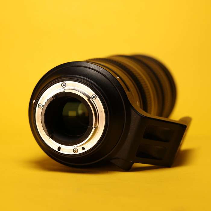 Nikon AF-S 200-500/5,6 E ED VR | 2022048