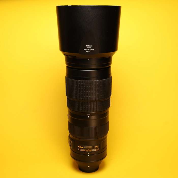 Nikon AF-S 200-500/5,6 E ED VR | 2022048