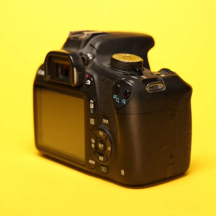 Canon EOS 1200D | 163073100825