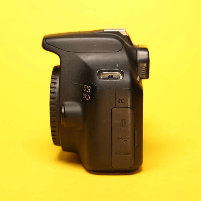 Canon EOS 1200D | 163073100825