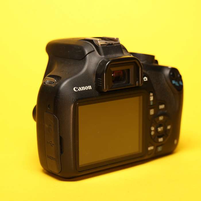 Canon EOS 1200D | 163073100825