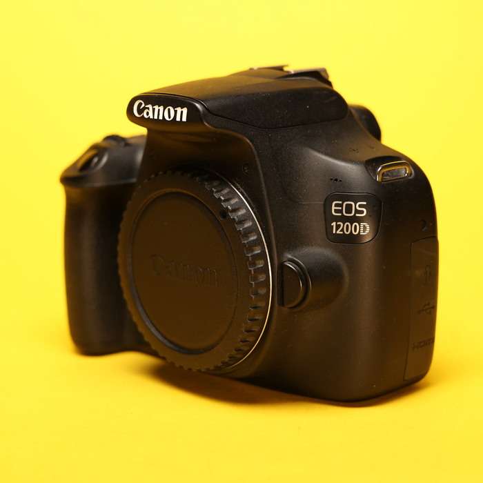 Canon EOS 1200D | 163073100825