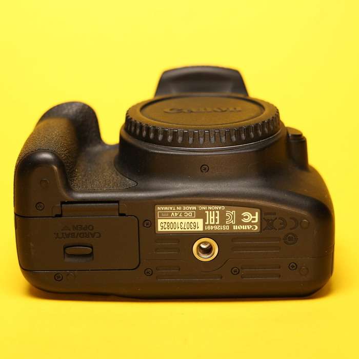 Canon EOS 1200D | 163073100825