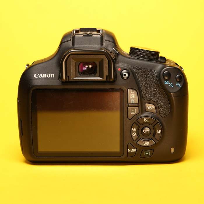 Canon EOS 1200D | 163073100825